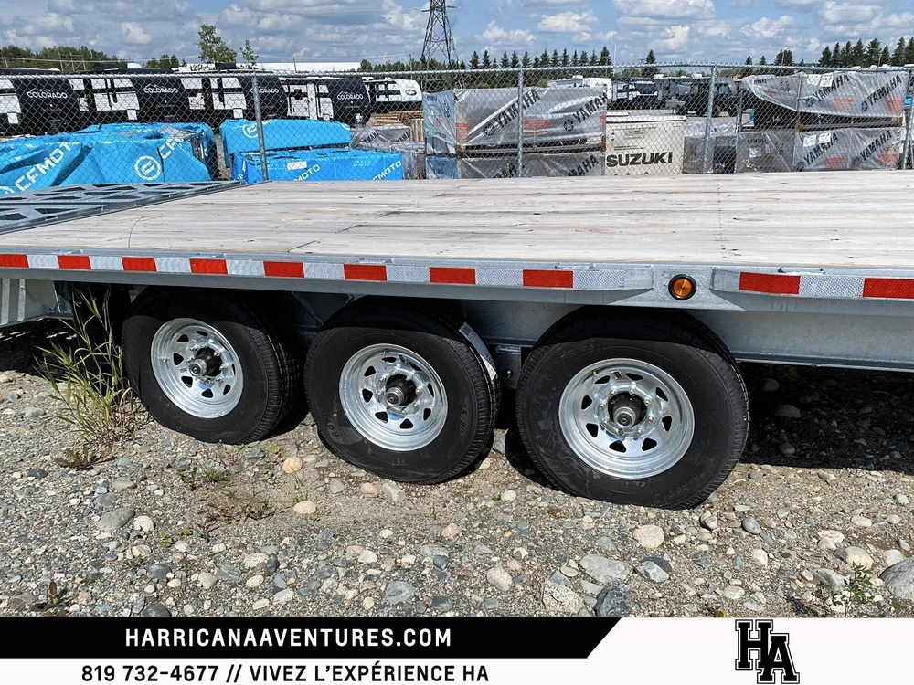 Canada Trailers Gnft30-21ktr 2026 alt