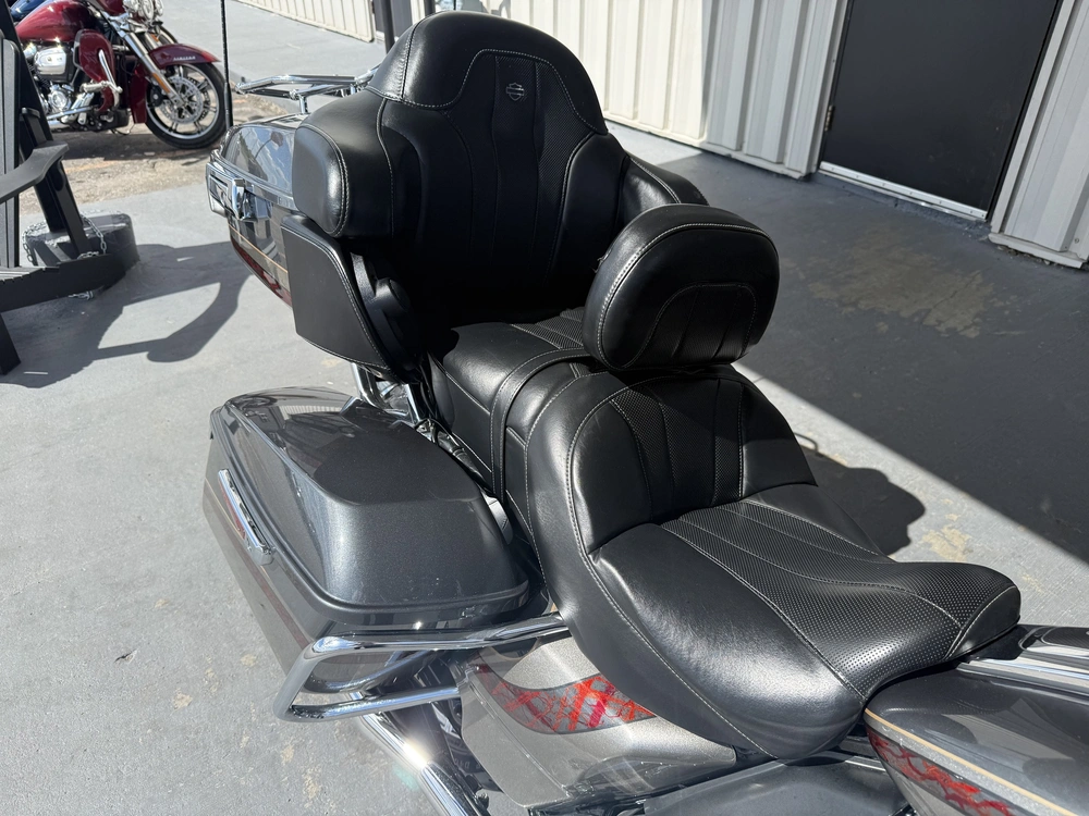 2016 Harley-davidson Screamin' Eagle Ultra Limited