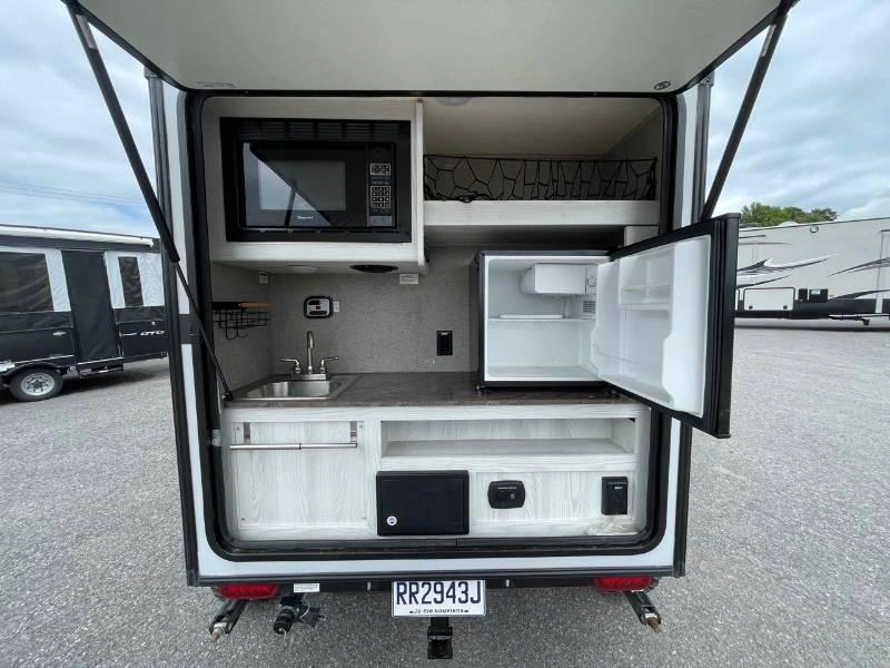 Forest River Rockwood Geo Pro G12rk 2019 alt