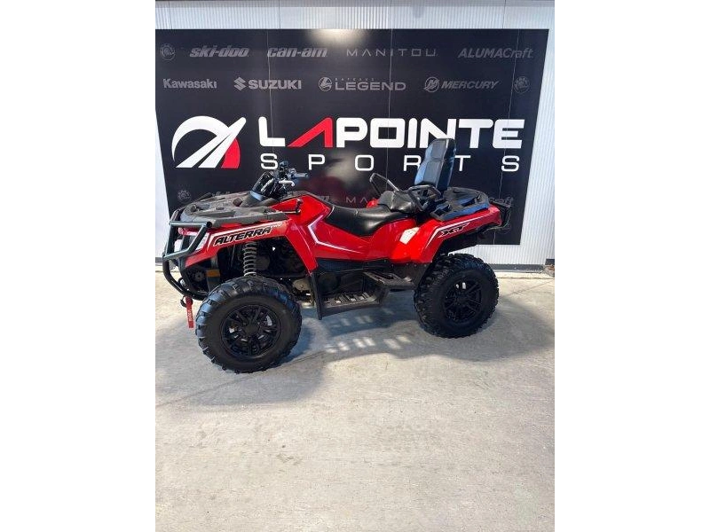 Arctic Cat Artic Cat 2017 Alterra 2 Up 2017 alt