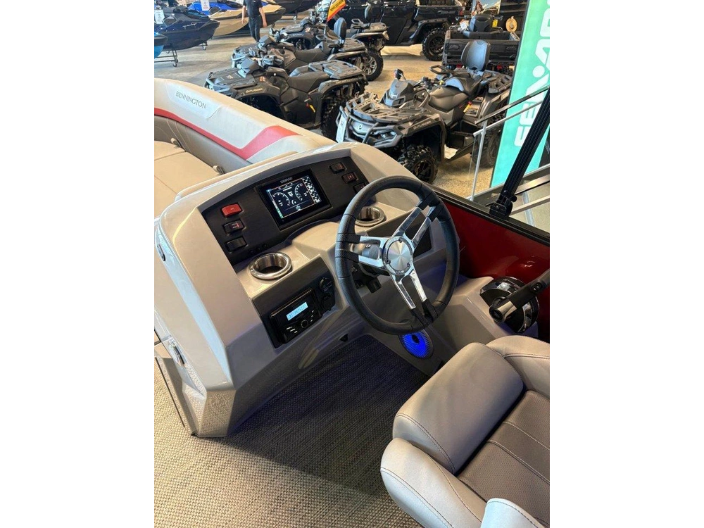 Bennington Marine Bennington 22 Sxsbsp 2023 alt