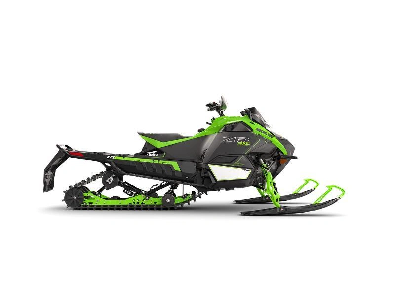 Arctic Cat Zr 600 R-xc Es 137 2025 alt