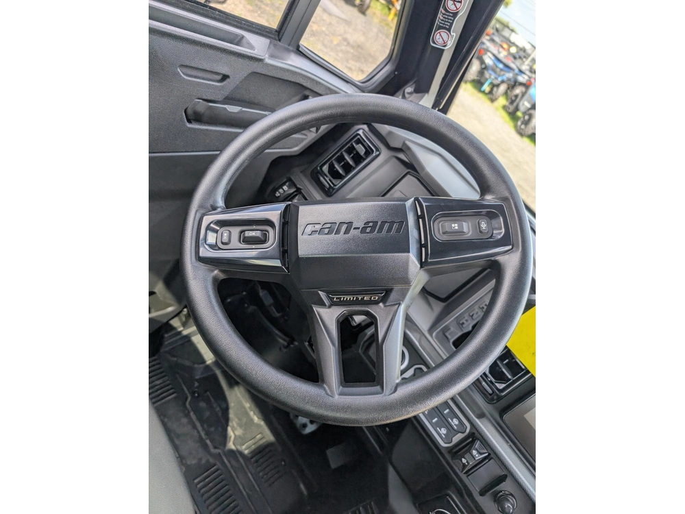 2026 Can-am Defender Limited Cab Hd11 alt