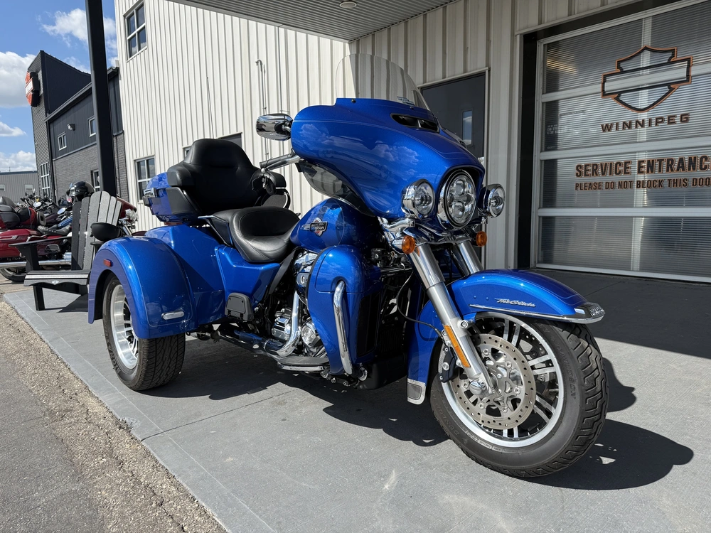 2024 Harley-davidson Tri Glide Ultra alt