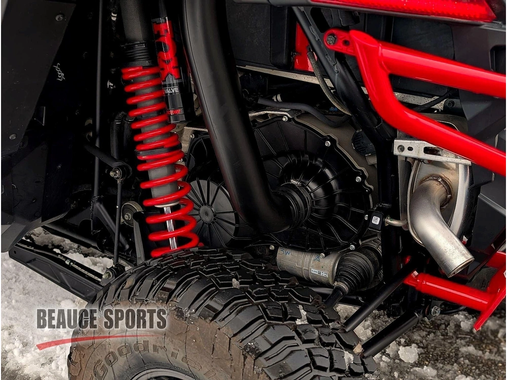 Polaris Rzr Pro Xp 4 Ultimate - Onyx Black Modèle Démo Acc En Sus | Plus De 6000$ D'équipement (en Sus) Essai Possible | Accessoires En Sus 2025 alt