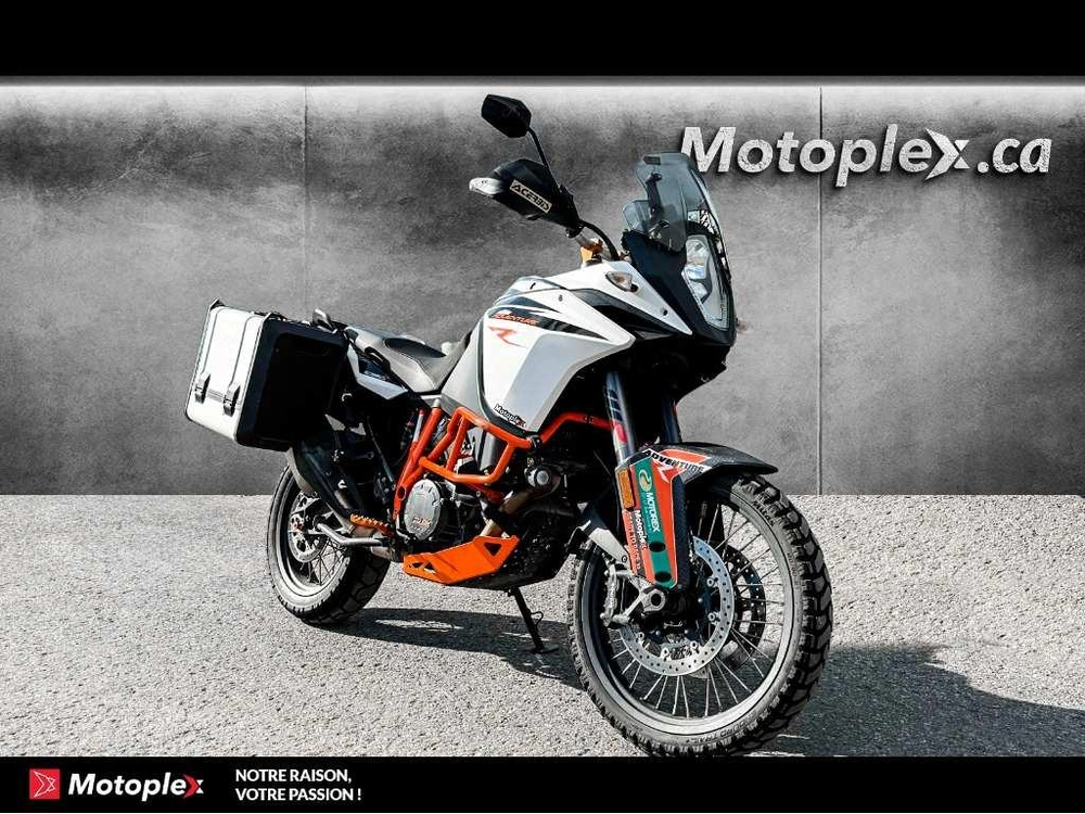 2017 Ktm Adventure 1090r alt