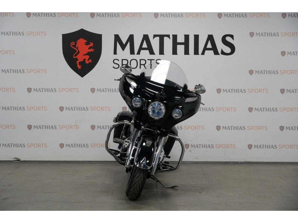 2014 Indian Motorcycle Chieftain alt