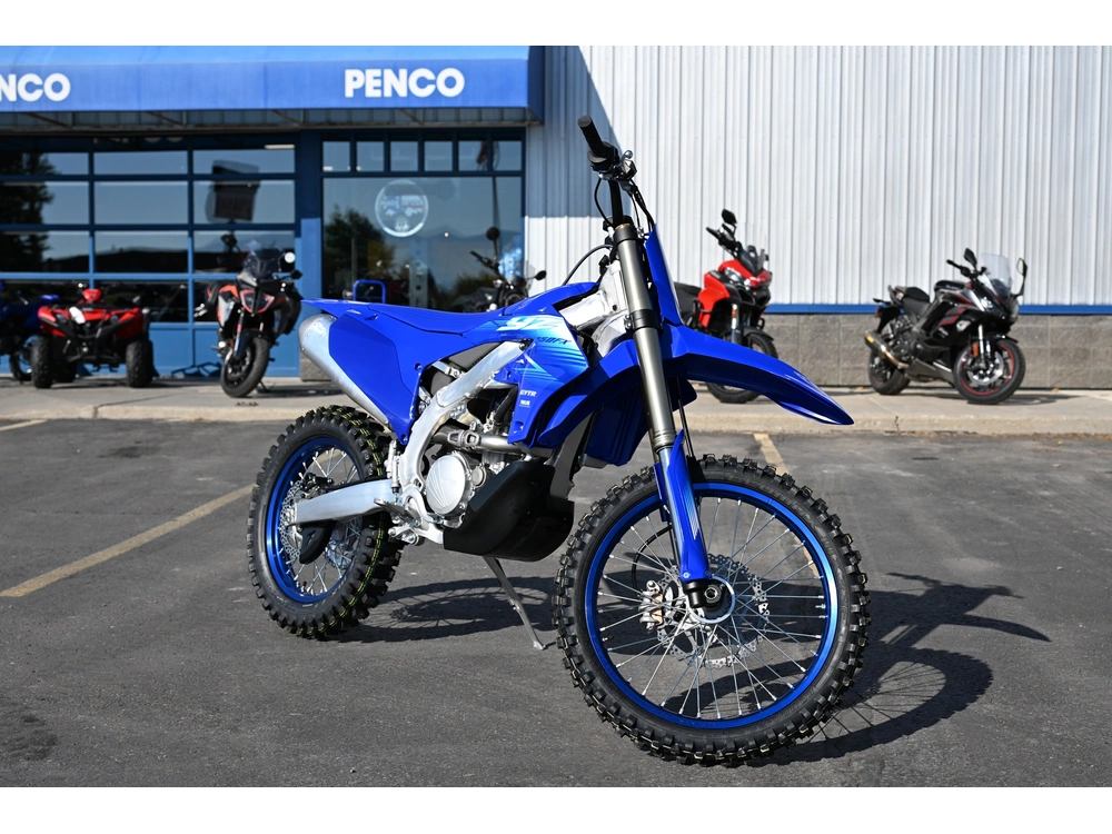 2027 Yamaha Yz250f alt