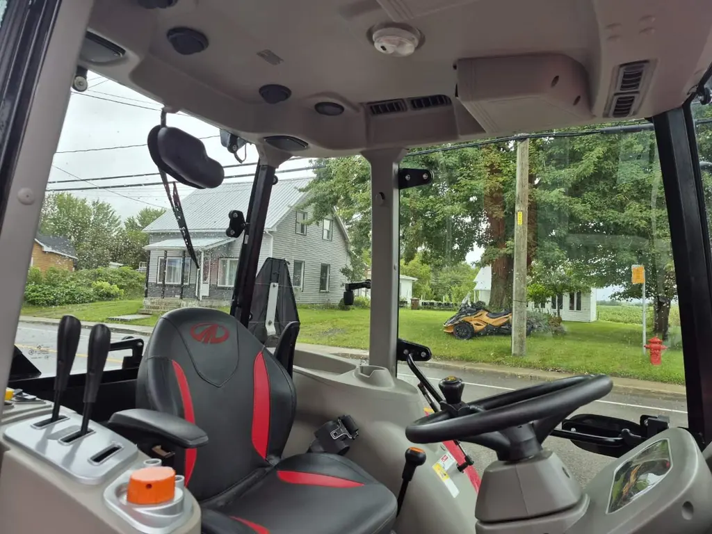 Mahindra 2660 CAB 2022