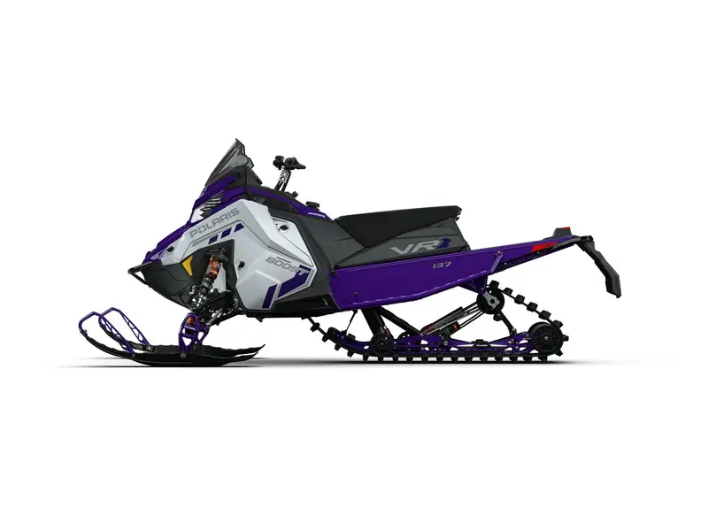 2027 Polaris BOOST INDY VR1 DYNMX 137