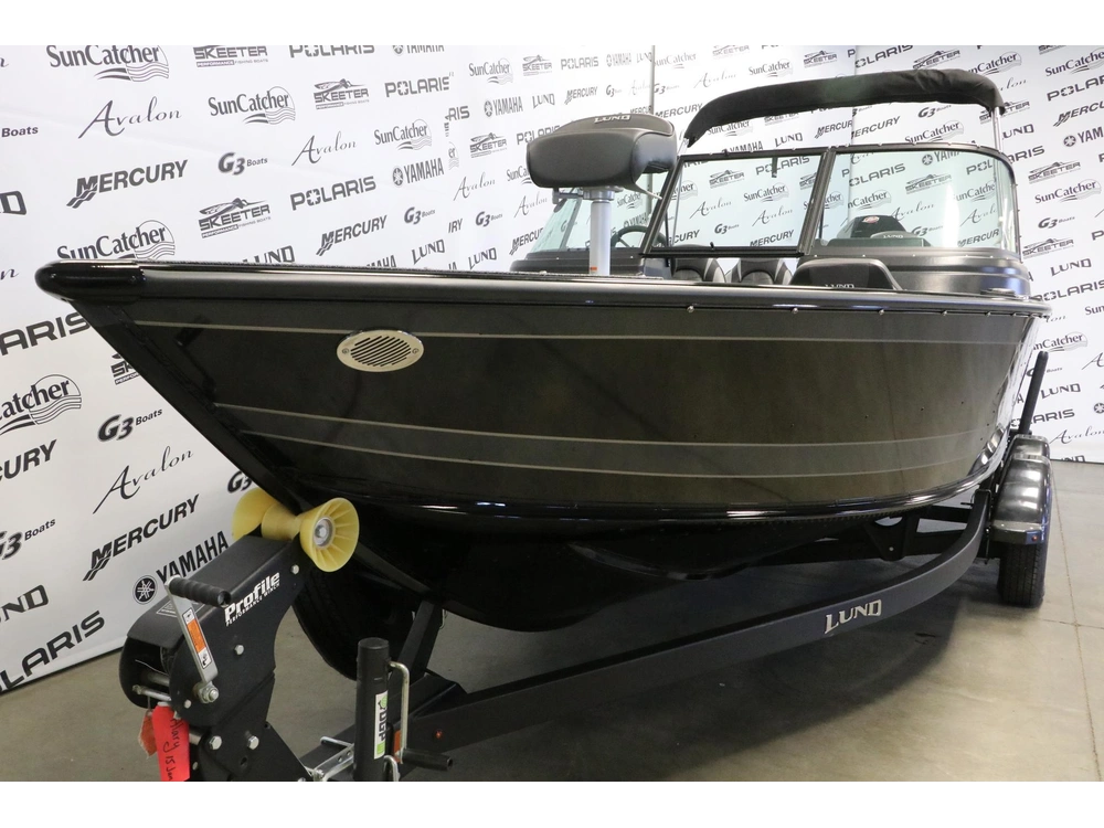 Lund 2075 Impact Xs Sport + Mercury 200xl Pro Xs 2025 alt