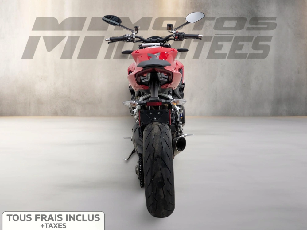 Ducati Streetfighter V2 2022