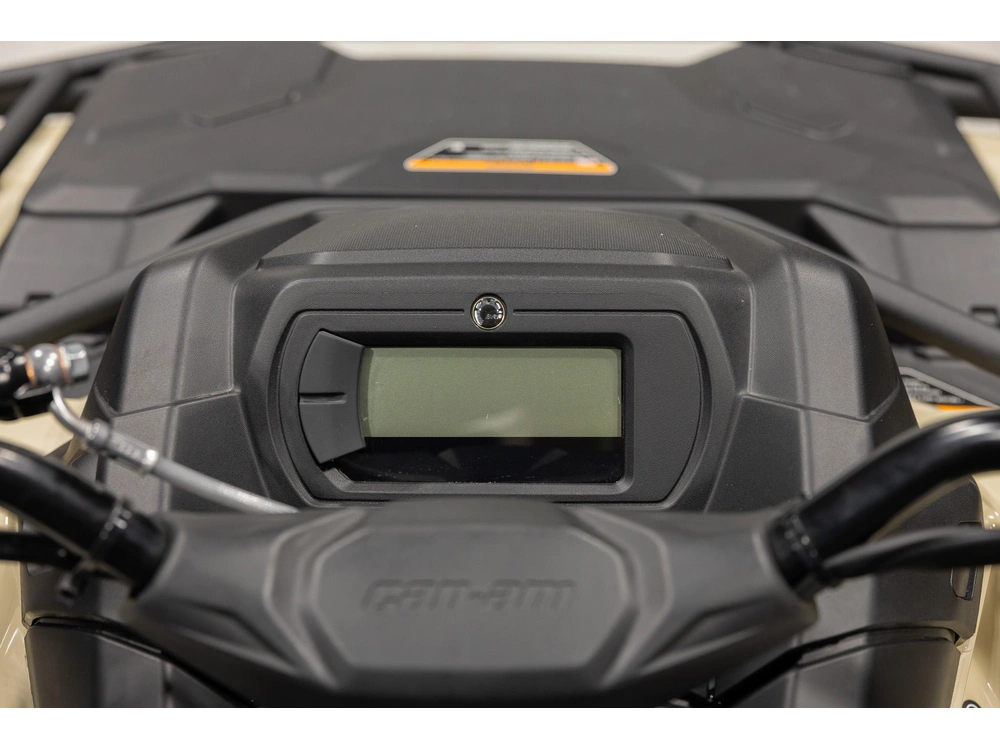 2026 Can-am Outlander Pro Xu Hd7 1mtg alt