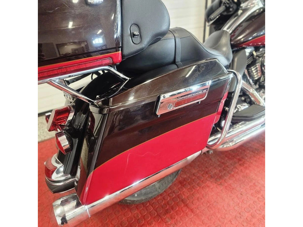 2010 Harley-davidson Electra Glide Ultra Limited alt