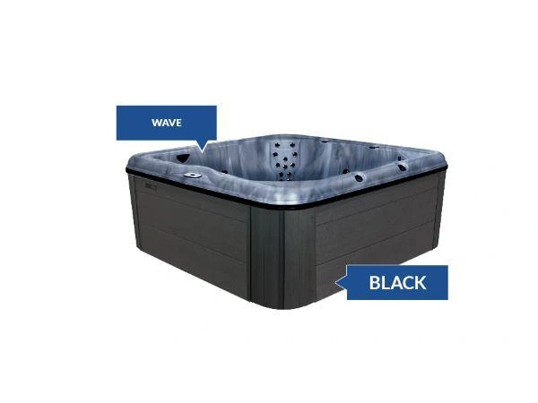 2026 Nordic Retreat 110 Wave/black alt