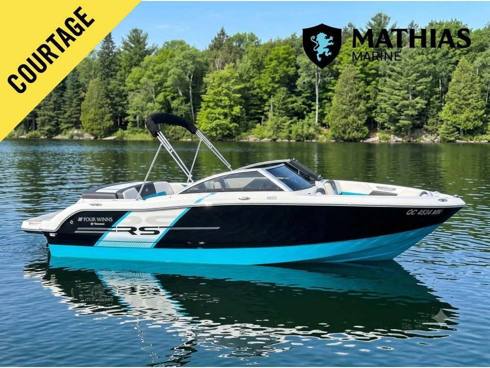 2014 Four Winns 180 Rs alt