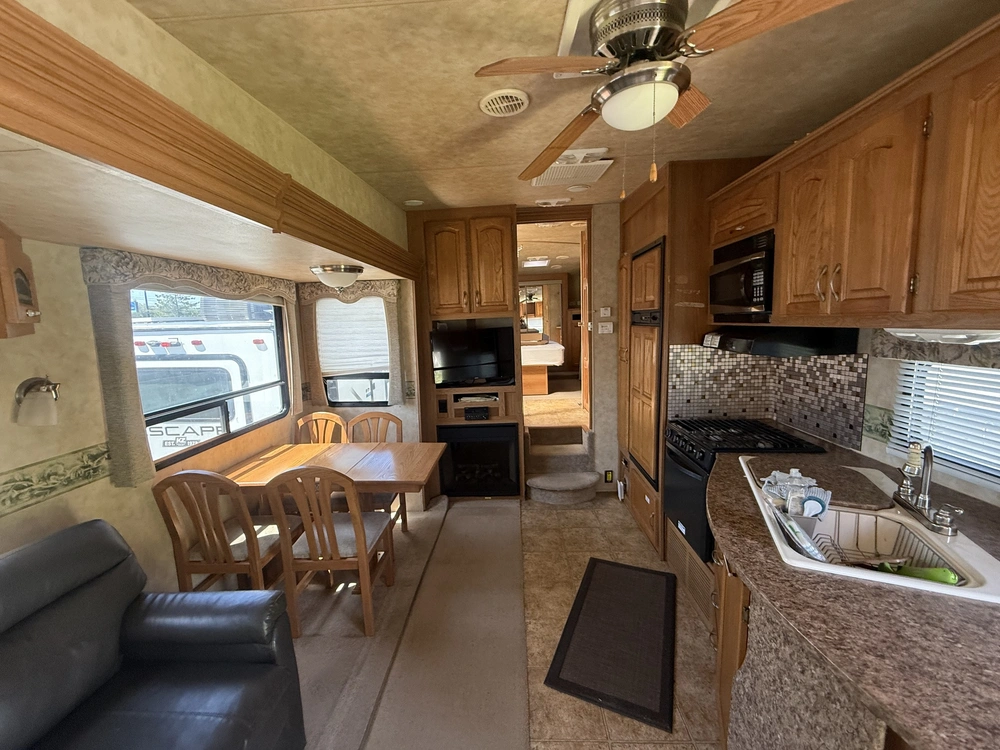 2008 Kz-rv Durango 1500 285rl alt