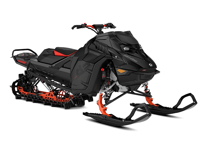 2027 Ski-doo Freeride 146 850 E-tec Powdermax 2.5" Shot W/ 10.25" Touchscreen Lac - Black alt