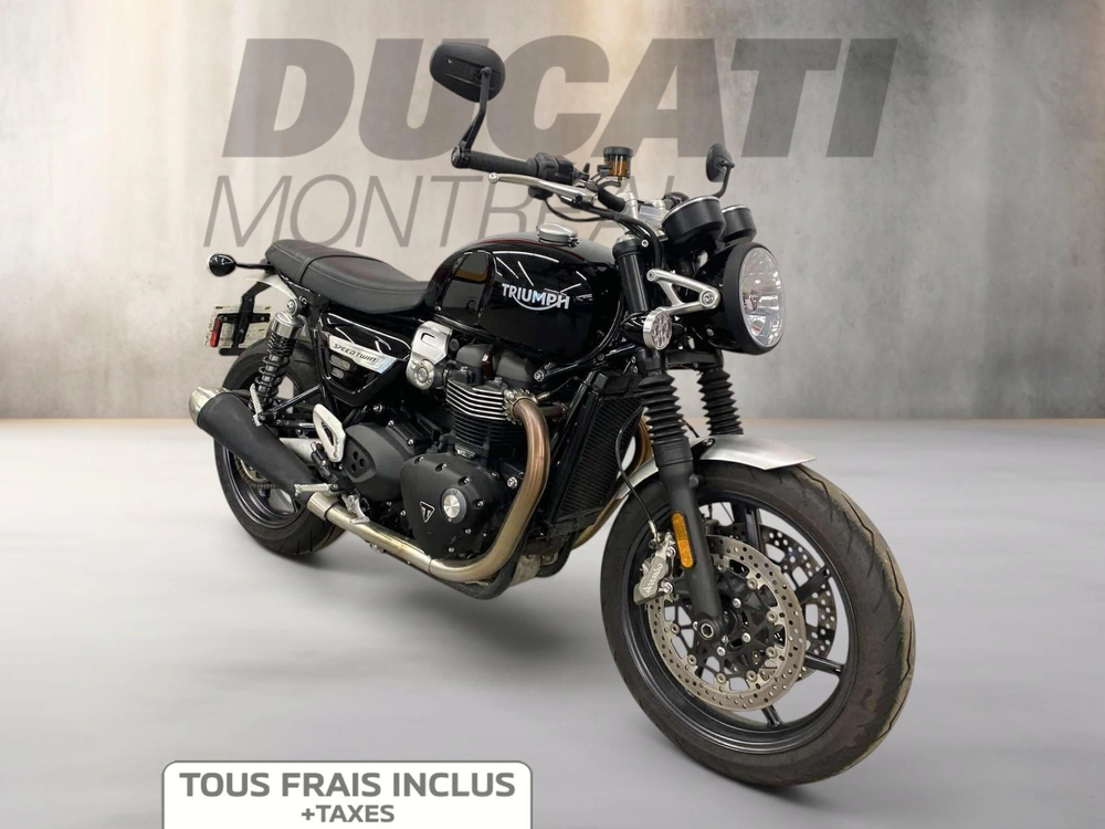 Triumph Speed Twin 1200 2019 alt