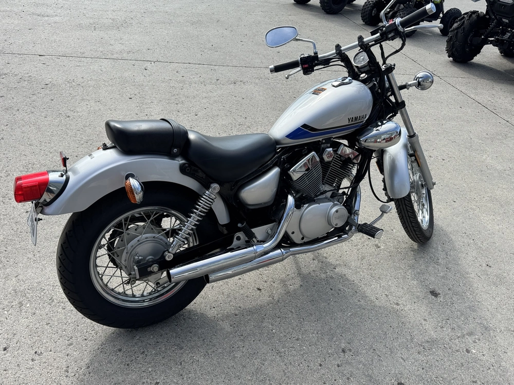 Yamaha V-star 250 2019