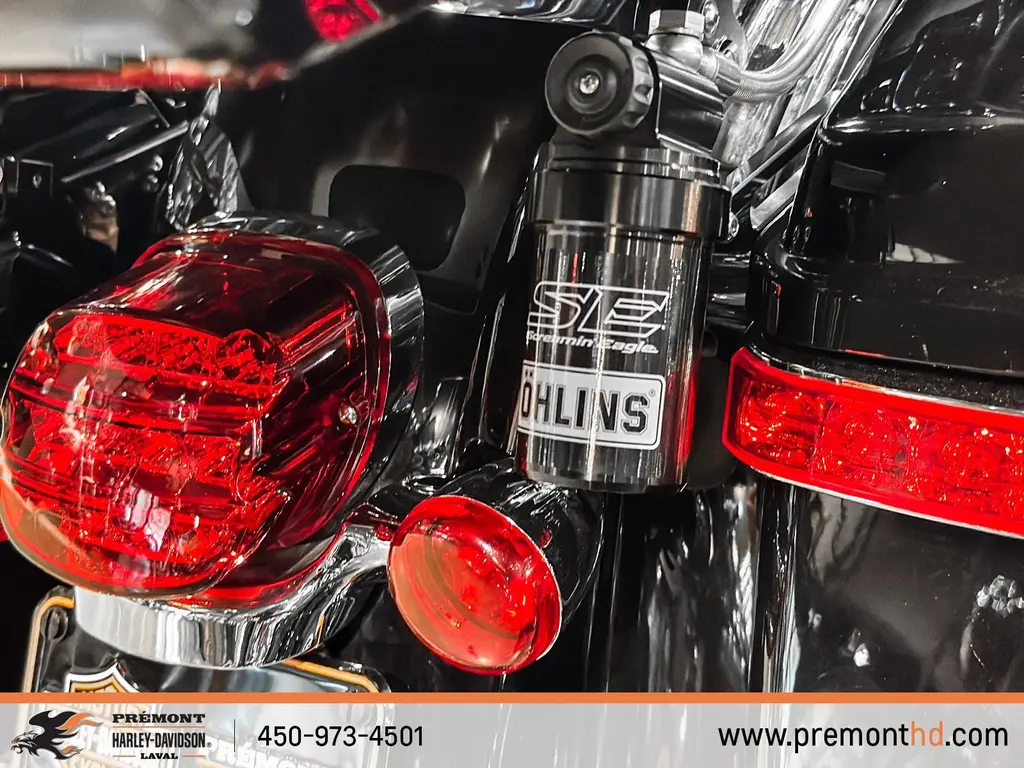 Harley-Davidson STREET GLIDEFLHX 2019