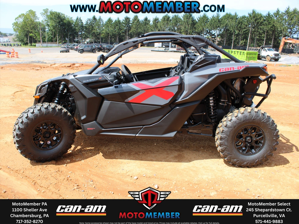 2026 Can-am Maverick X3 X Turbo alt