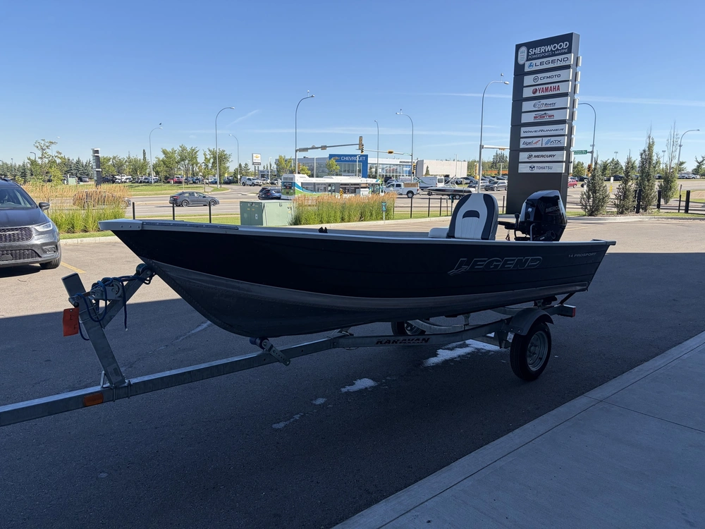 2016 Legend 14 Prosport Ls alt