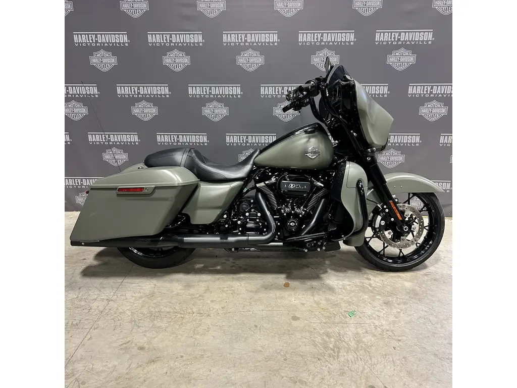 Harley-Davidson STREET GLIDE SPECIAL 2021