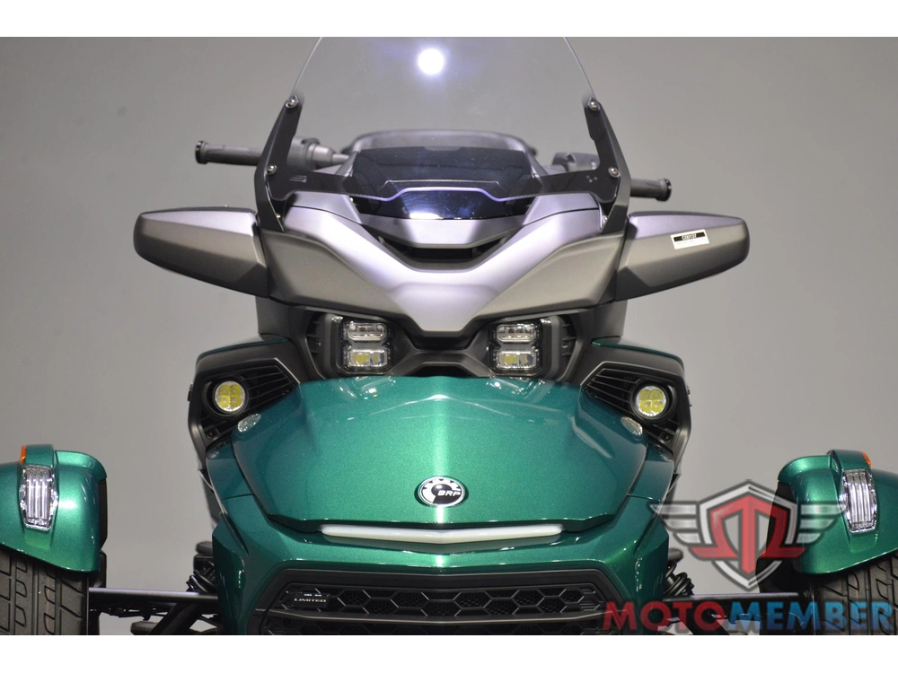 2025 Can-am Spyder F3 Limited Special Series alt