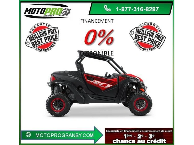 2027 Cfmoto Zforce 950 Sport Zforce950 1000cc Sport Gen2 G2 alt
