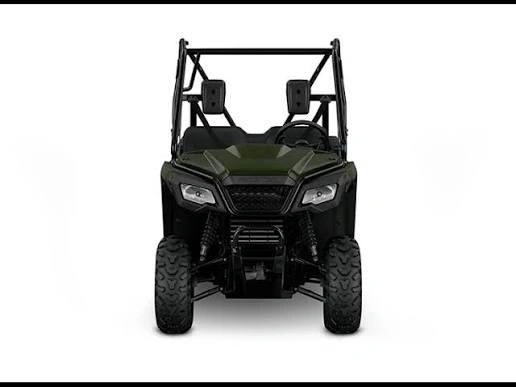 Honda Pioneer 520 2026 alt