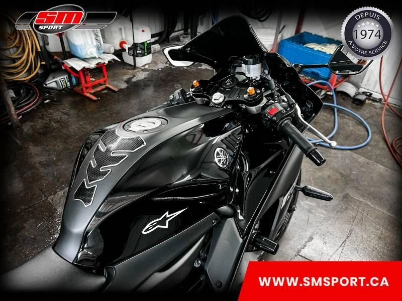 Yamaha Yzf-r7 Abs 2024 alt