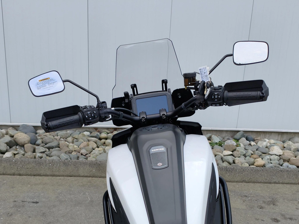 2026 Harley-davidson Adventure Ra1250l - Pan America™ 1250 Limited alt