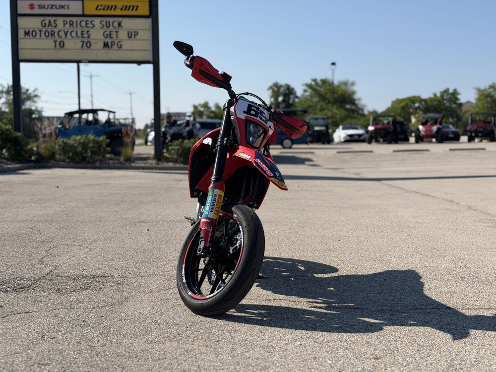 2024 Gasgas Sm700 alt