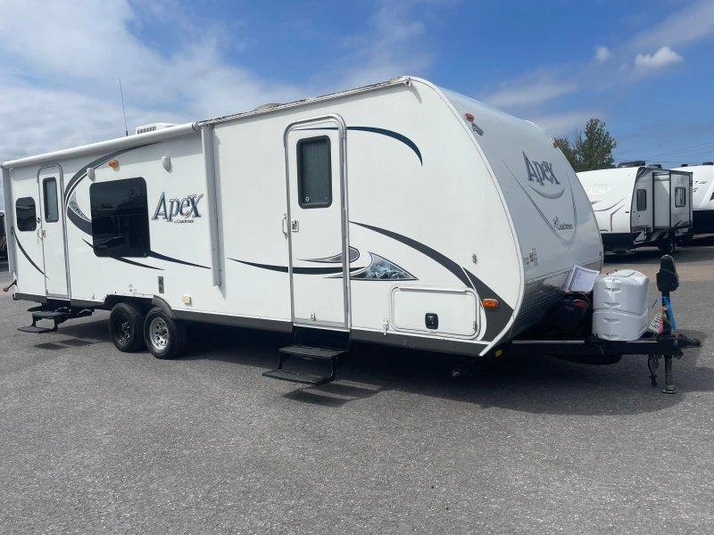 Coachmen Apex 278rls 2013 alt