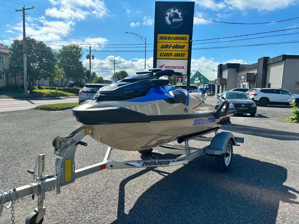 Sea-doo Wake Pro 230 Audio 2026 alt