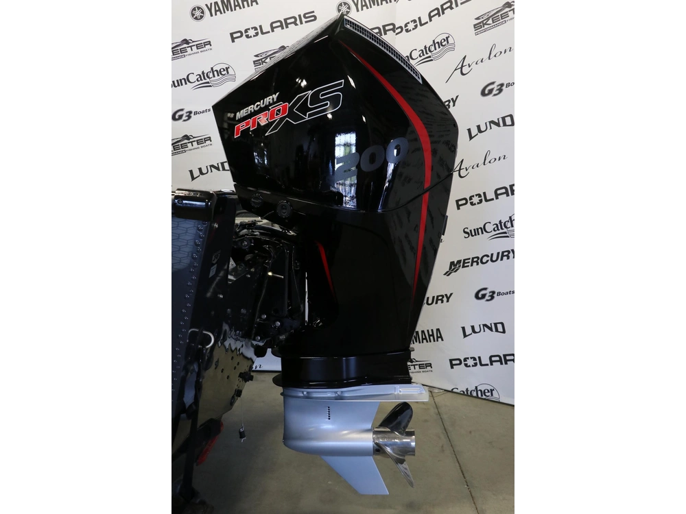 Lund 2075 Impact Xs Sport + Mercury 200xl Pro Xs 2025 alt