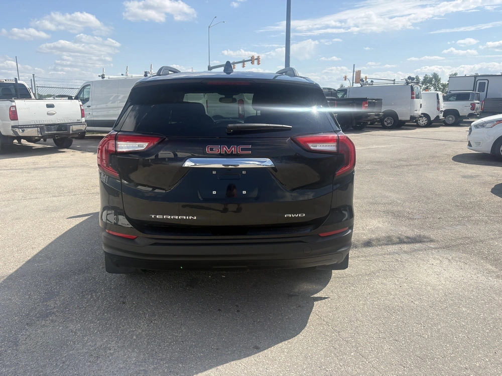 2024 Gmc Terrain Sle Awd alt
