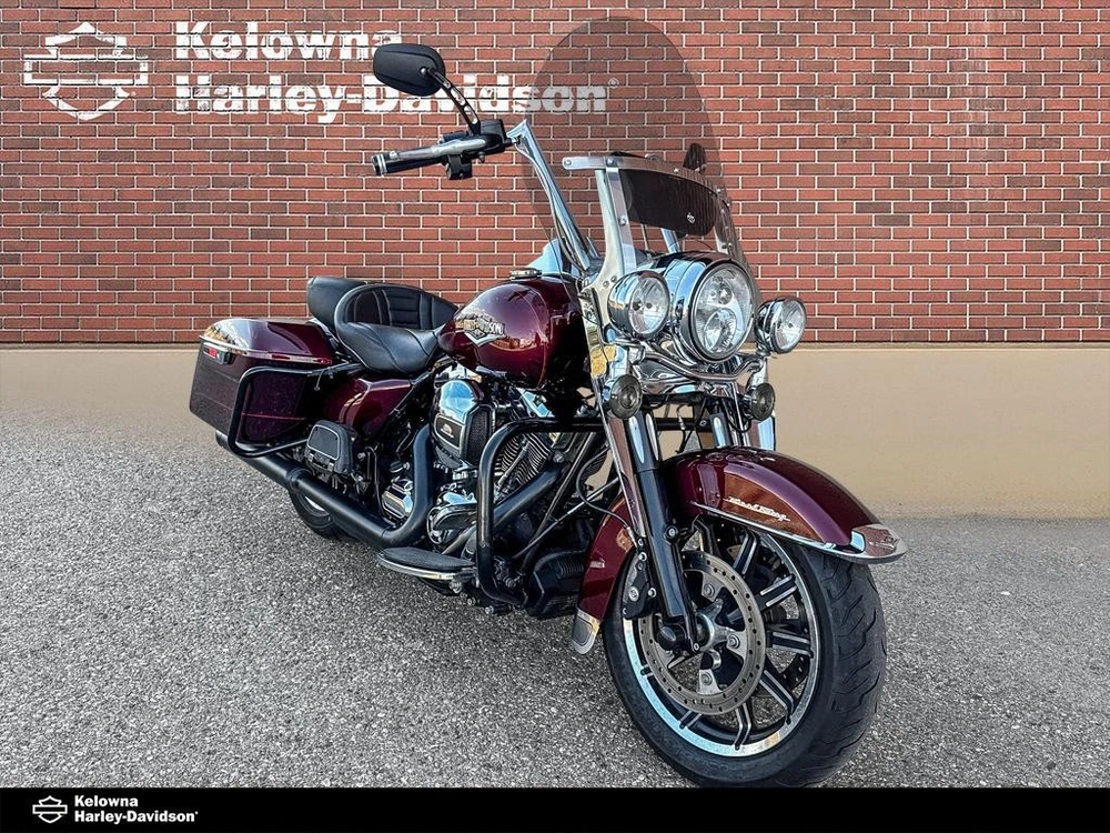 2014 Harley-davidson Flhr - Road King® alt