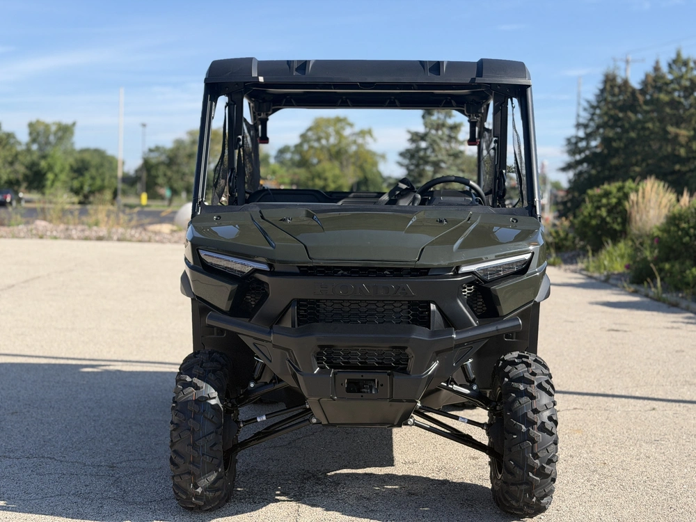 2026 Honda Pioneer 1000-5 Deluxe alt