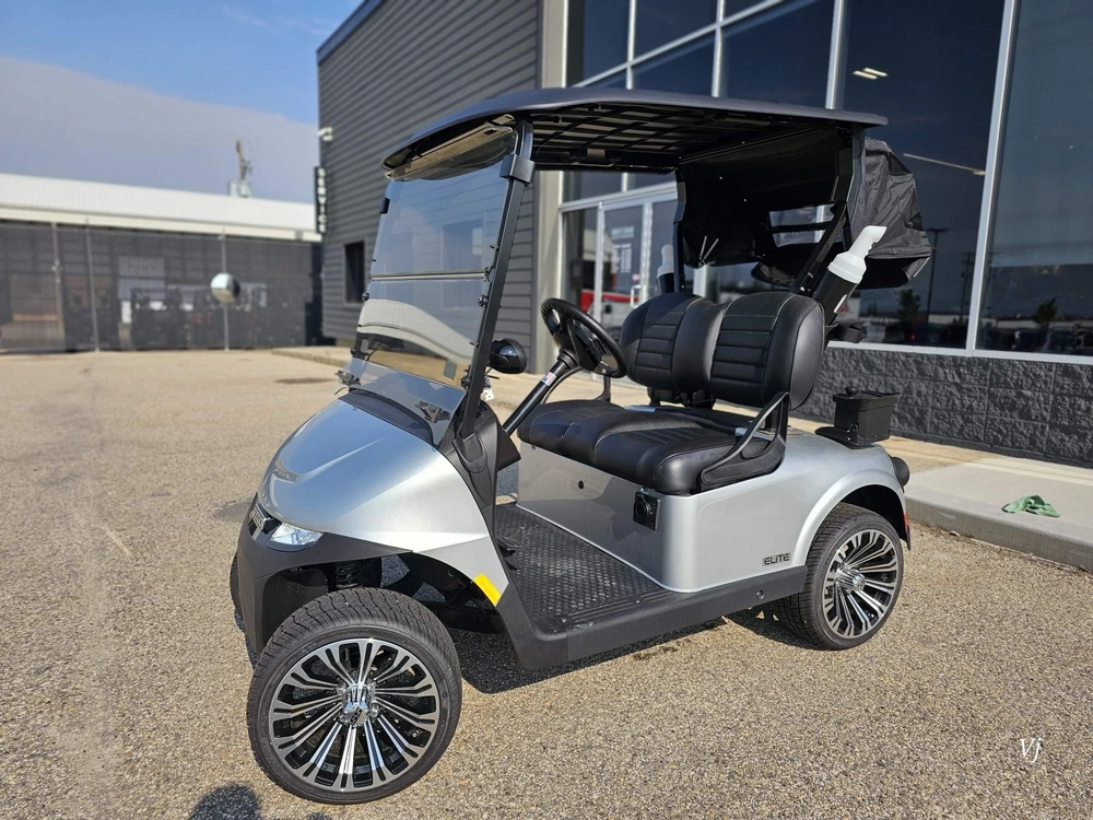 2026 E-z-go Rxv Elite Lithium alt
