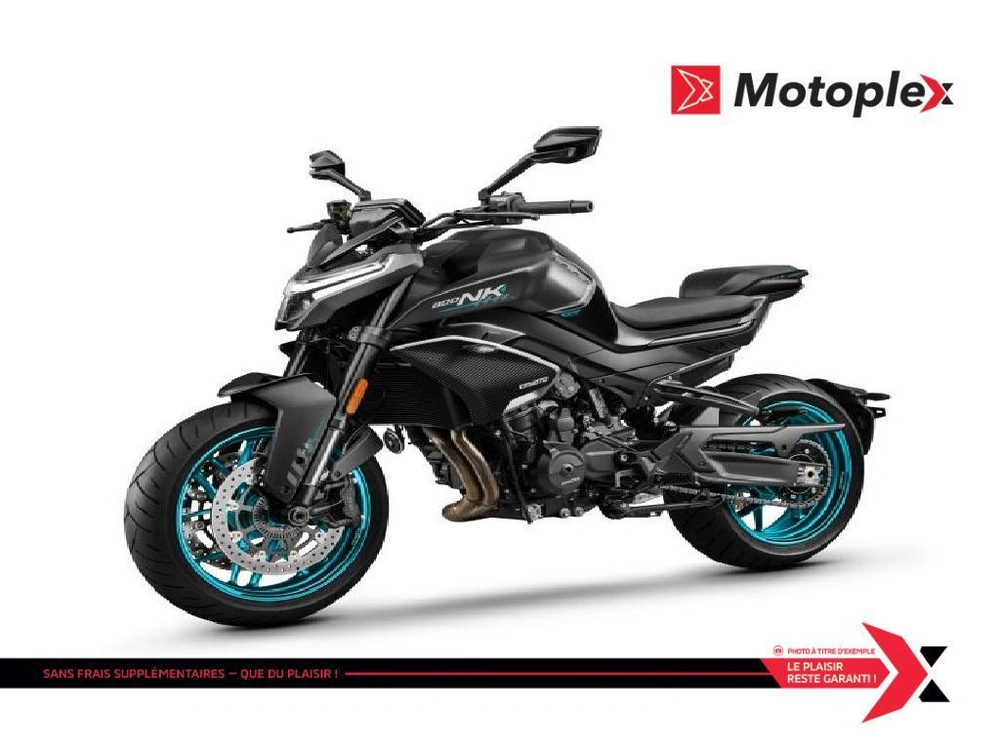 2027 Cfmoto 800nk alt