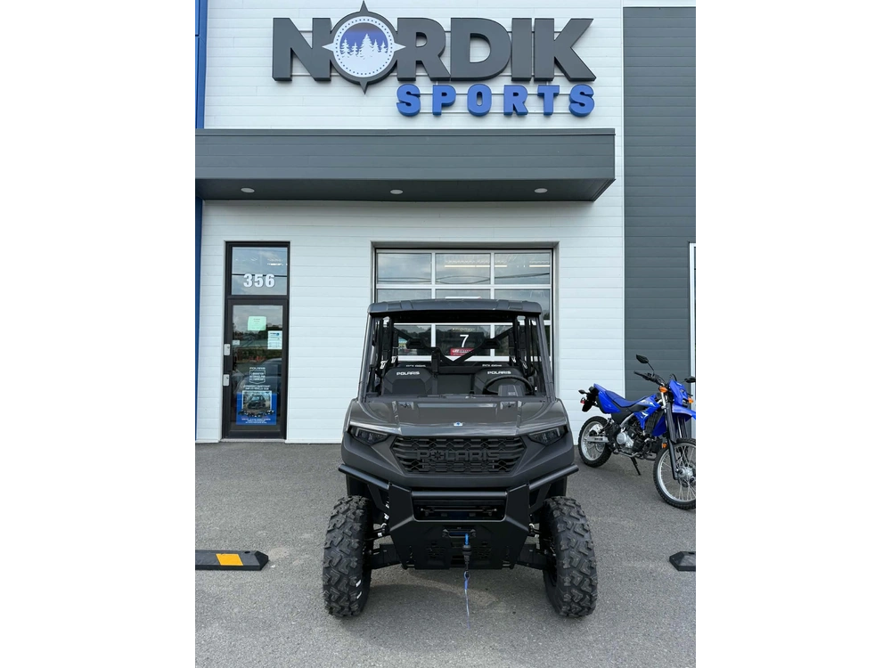 Polaris Ranger 1000 Crew Premium 2026 alt