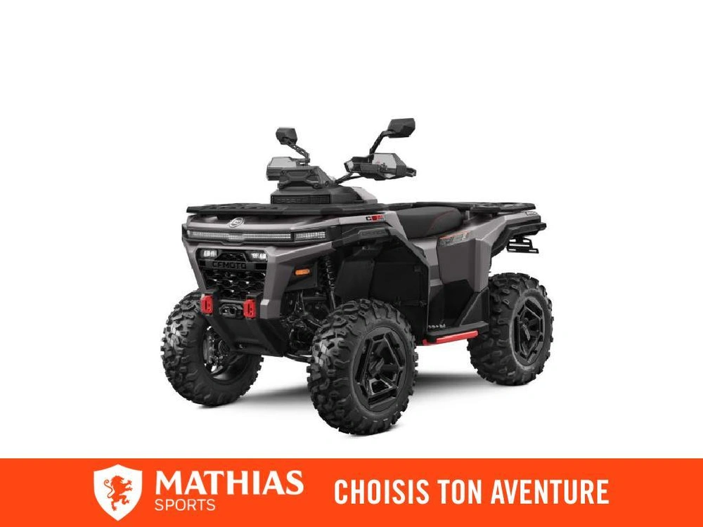 Cfmoto Cforce C6 Pro 2027 alt