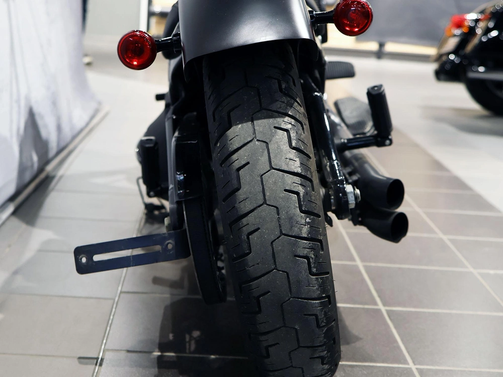 2019 Harley-davidson Softail Slim Flsl alt