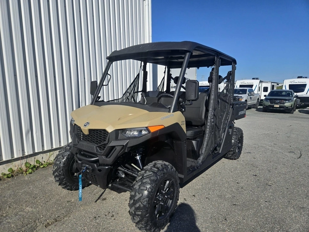 2026 Cfmoto Uforce 800 Xl alt