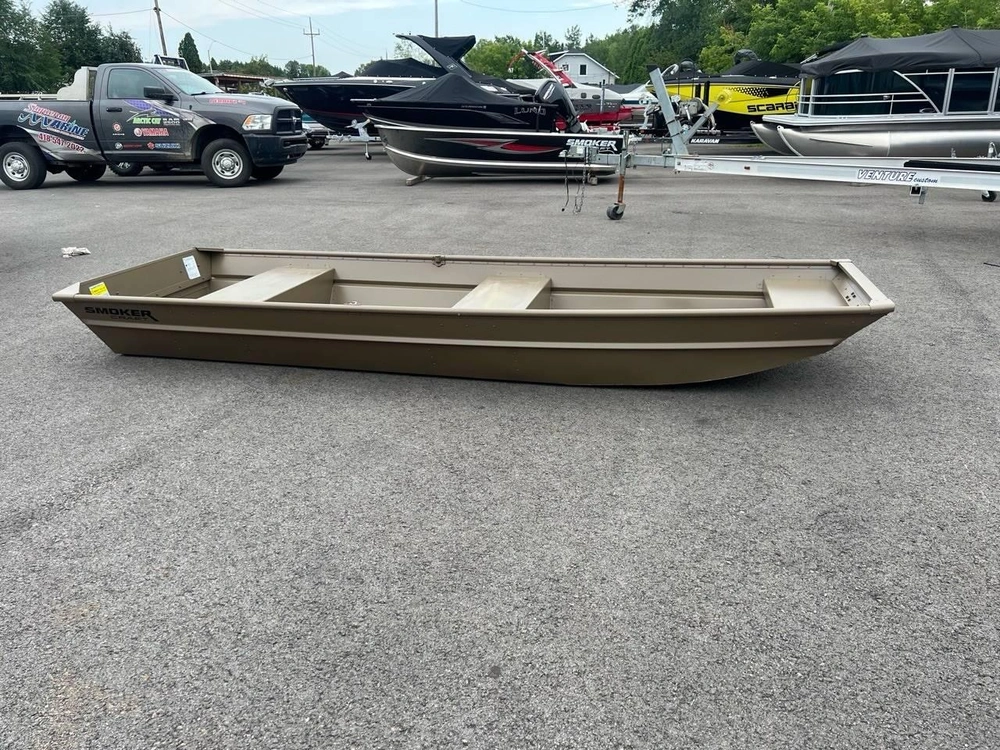 2026 Smoker-craft Inc Jon 1232 Ts alt