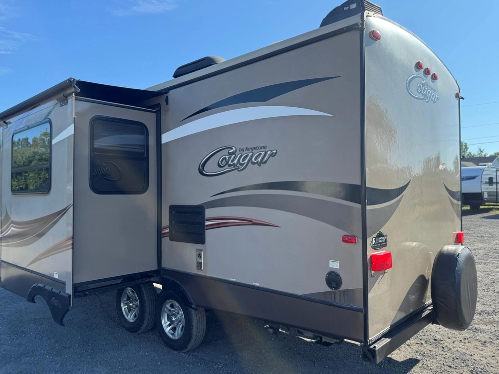 Keystone Rv Cougar 21 Rbs 2018 alt