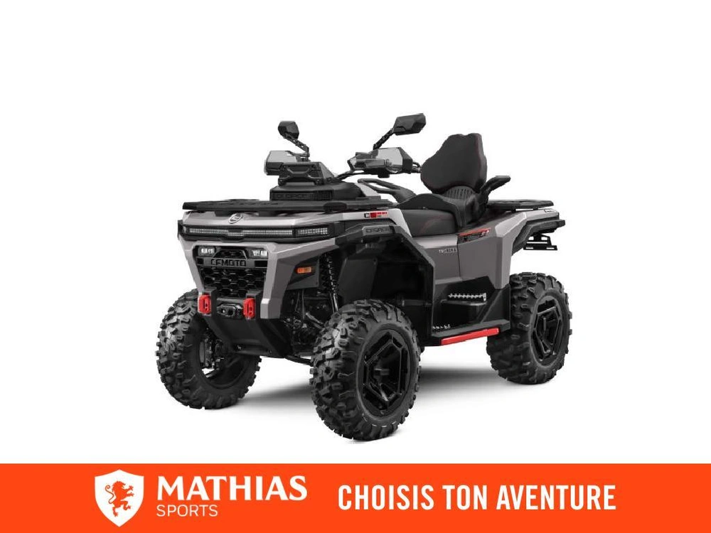 Cfmoto Cforce C6 Pro Touring 2027 alt