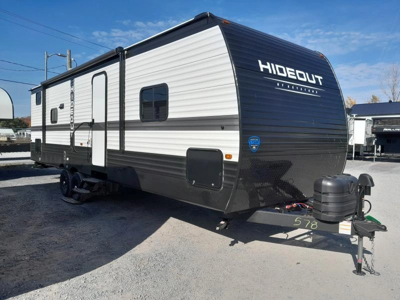 Keystone Rv Hideout 291br 2025 alt